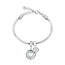 Bracciale MORELLATO donna Drops bangle / love