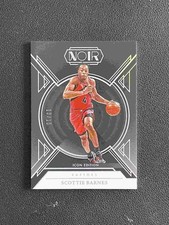 Scottie Barnes 2024-25 Panini Noir Edizione Icon Sliver 13/15 #108