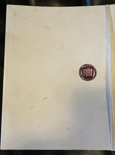 Catalogo brochure fiat 500 - fiat,