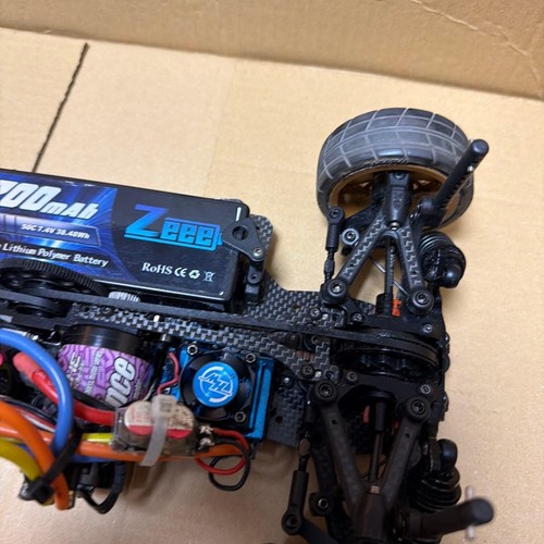 Xray auto fibra di - xray, rc