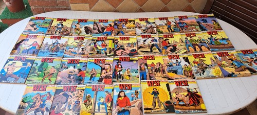 Tutto west lotto albi - lotto,