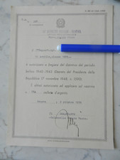 pao2scat) GENOVA DISTRETTO