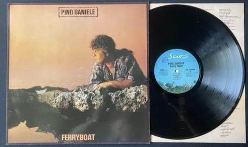 Pino daniele ferryboat - pino, daniele.ferryboat-lp