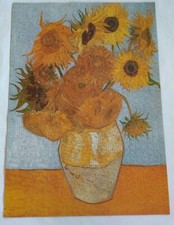 poster manifesto puzzle quadro riproduzione Van Gogh