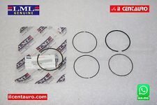 SF514-1634 SERIE SEGMENTI PISTONE 2° MAG ORIGINALE LML STAR 150, 151 4T