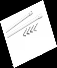 Coppia Bacchette Bastoni tende