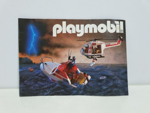 Playmobil catalogo medio 15x10