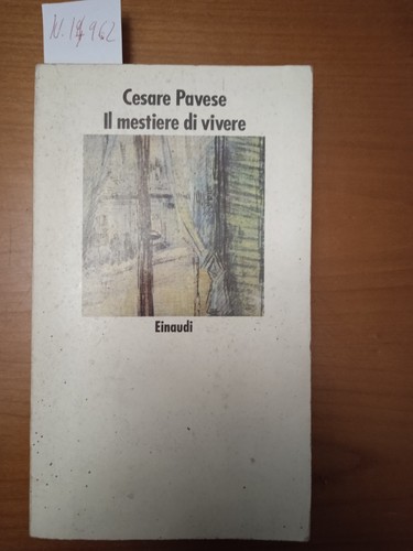 Mestiere vivere cesare - mestiere,