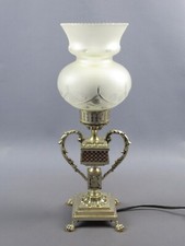 Vintage 1970s Silver Brass