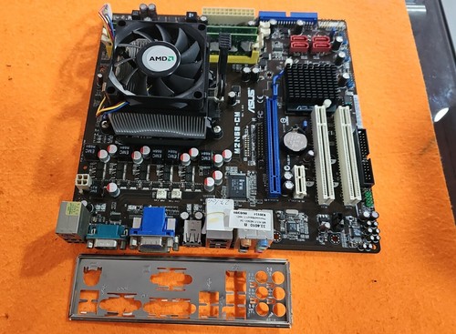 Asus m2n68 athlon 64 6000 - +,