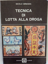 TECNICA  DI  LOTTA  ALLA