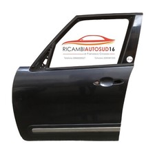 Portiera Sportello Porta Anteriore Sinistra Fiat 500L Anno 2016 Originale