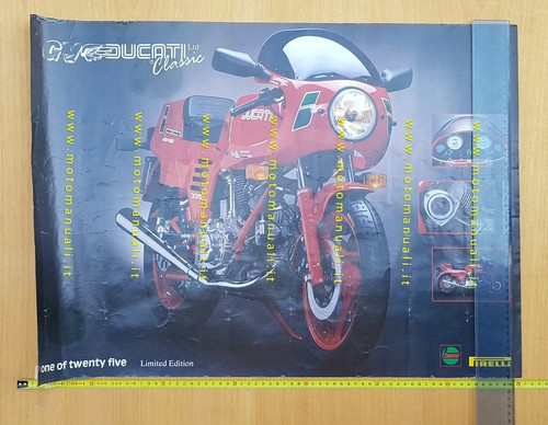 Ducati mhr 1000 1988 - ducati,