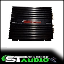 AMPLIFICATORE 2 CANALI STAUDIO