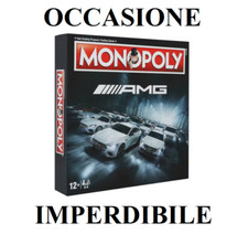 Monopoly Mercedes-AMG Edizione