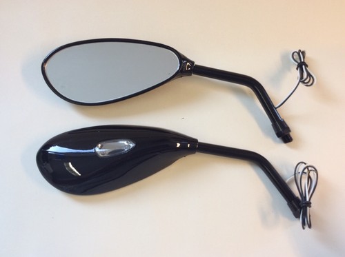 Coppia specchietti moto - coppia,