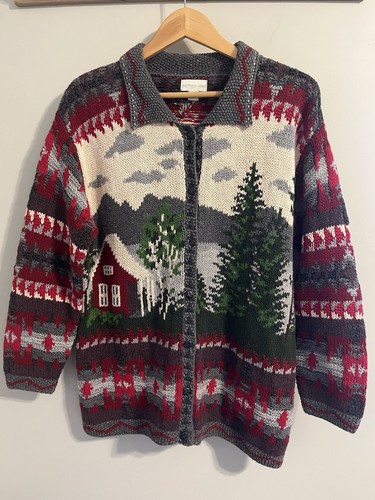 Northern isles cardigan - northern,
