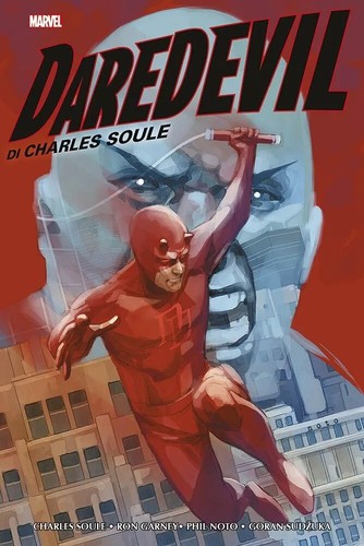Daredevil charles soule - daredevil, di