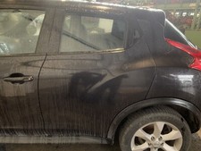 PORTIERA PORTA POSTERIORE SINISTRA SX  (PRIVA DI ACCESSORI) NISSAN JUKE '11