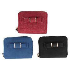 Borsa Mini Con Zip Da Donna