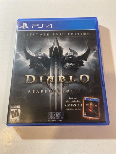 Diablo iii reaper souls - 3, of