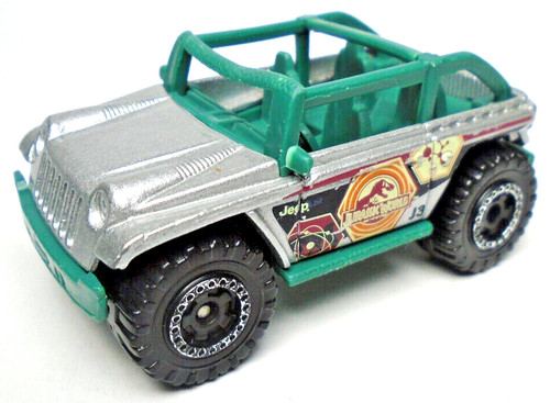 2002 matchbox jeep willy - matchbox,