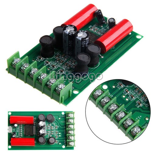 Pam8610 12v 2x15w amp - 2x15w,