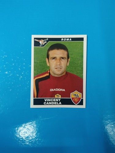 Figurina calciatori panini - figurina,