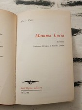 MAMMA LUCIA MARIO PUZO