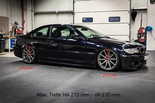 Technix coilover deep - coilover,