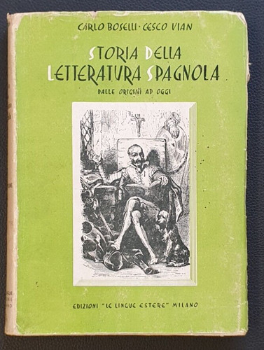 Storia della letteratura