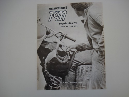 Advertising pubblicità 1978 - advertising,