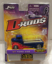 JADA D-RODS ~ '47 FORD COE