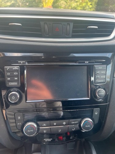 Autoradio originale nissan - autoradio,