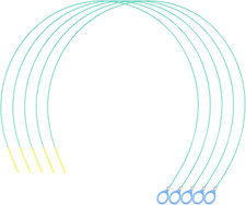 5 Pezzi Stura Lavandini E