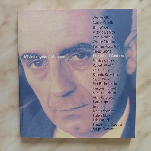 Michelangelo antonioni giorgio - antonioni,