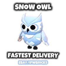 Gufo delle Nevi | Adottami |