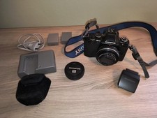 Olympus OM-D E-M5  Em5 Mirrorless