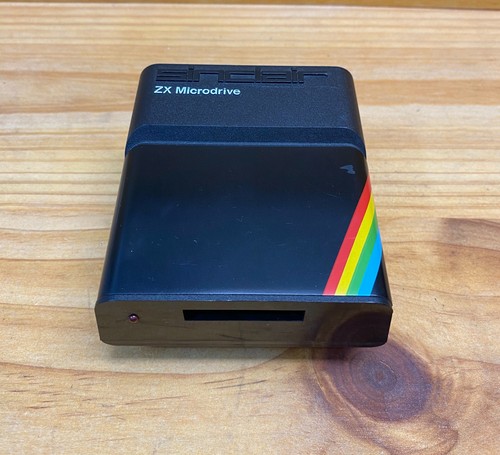 Sinclair microdrive para zx - zx,