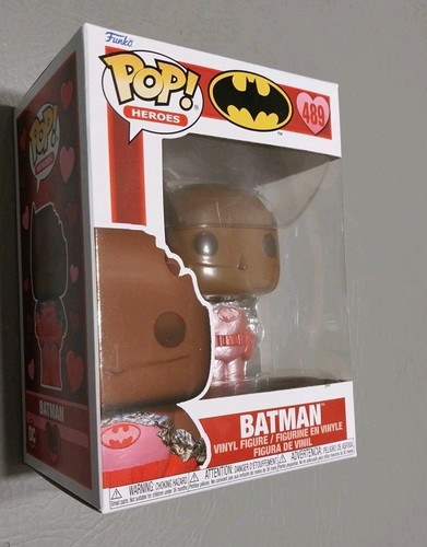 Batman funko pop - pop, #489