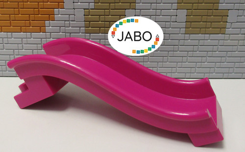 Lego duplo scivolo - lego,