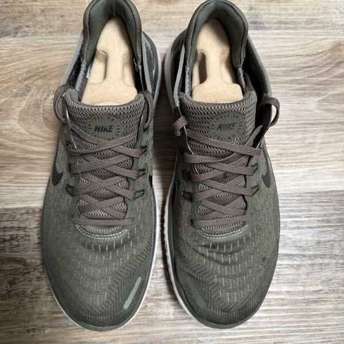 Nike free run flyknit olive - free,