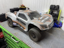 Losi Tenacity act Camion Corso