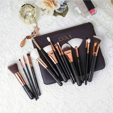 Set pennelli trucco 15