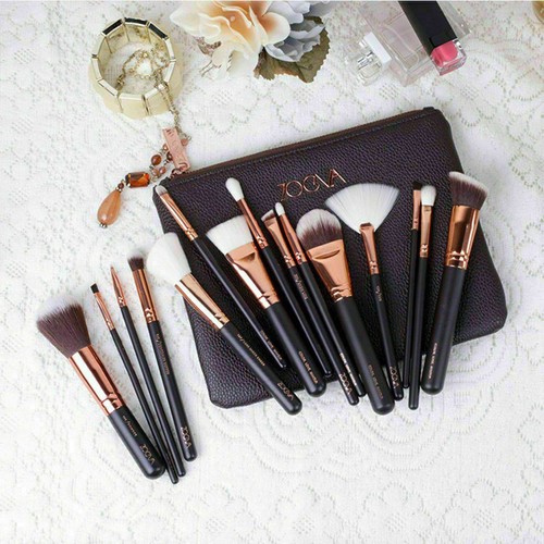 Set pennelli trucco - , 15
