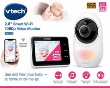 Vtech rm2751 smart video baby - vtech,