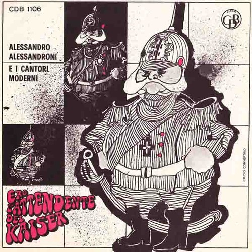 Alessandro alessandroni i - e,