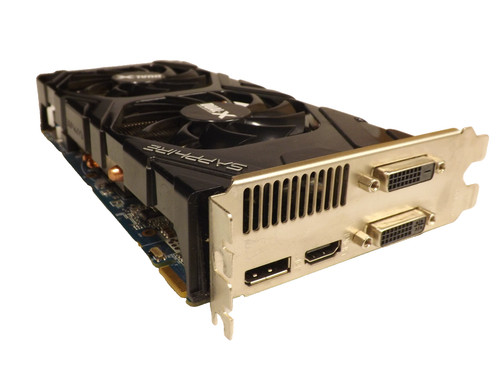 Sapphire dual amd radeon - radeon, hd