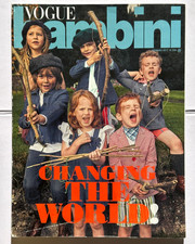 Vintage Vogue Italia Bambini
