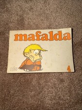 QUINO MAFALDA 4 EDICIONES DE